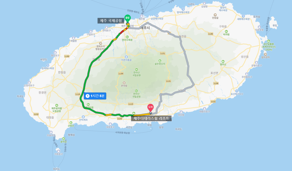 노블레스골프투어 이미지
