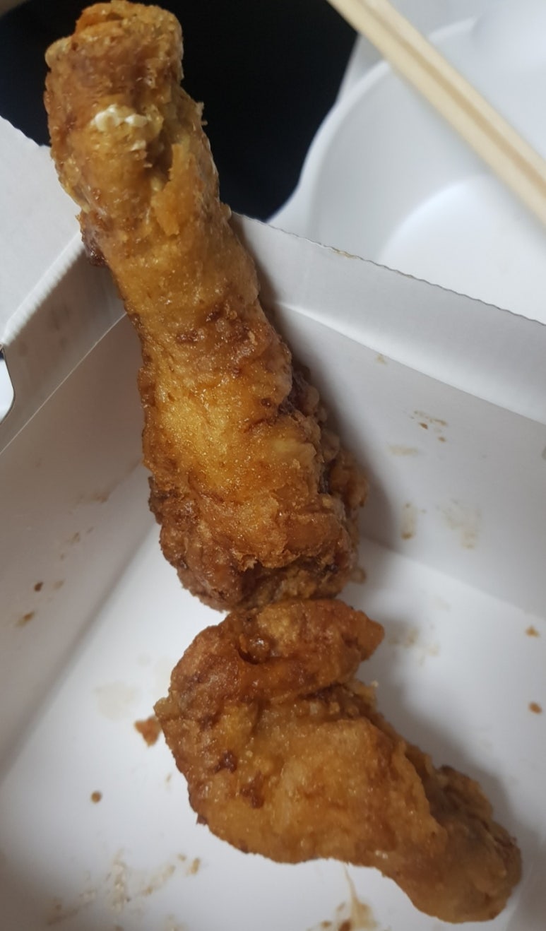 교촌치킨철산 이미지