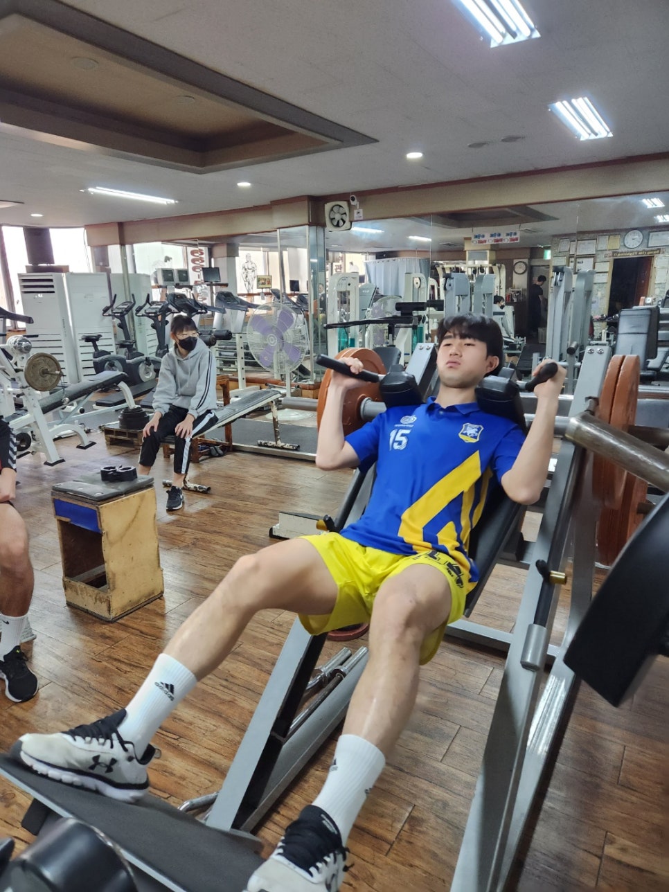 성림헬스클럽 이미지