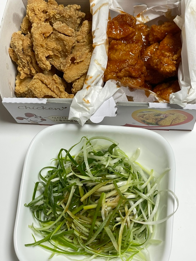 후다닭&파닭 이미지