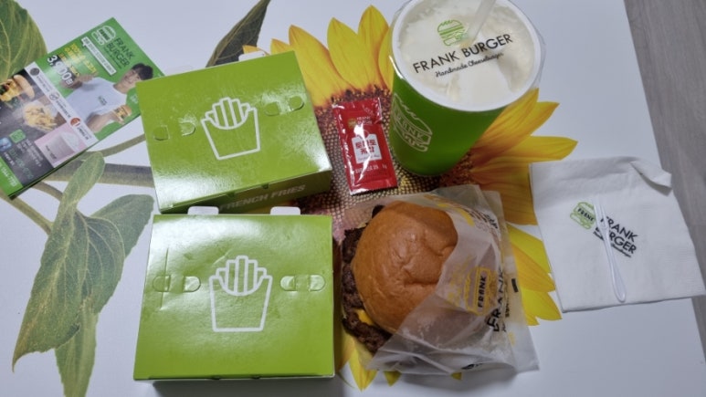 프랭크버거 성남신흥점 이미지
