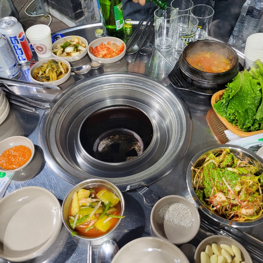 막둥이참숯뒷고기 이미지