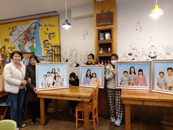 완주다문화공동체보물섬 이미지