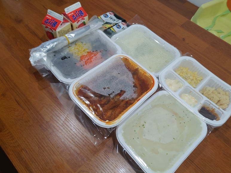 윤이불닭발 이미지
