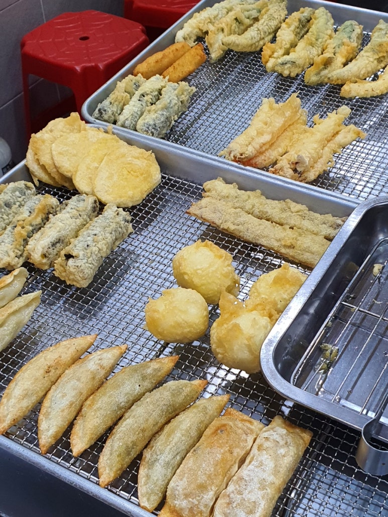 신재떡볶이&불오뎅 이미지
