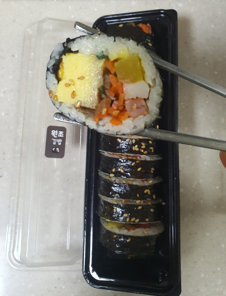 또와김밥 이미지