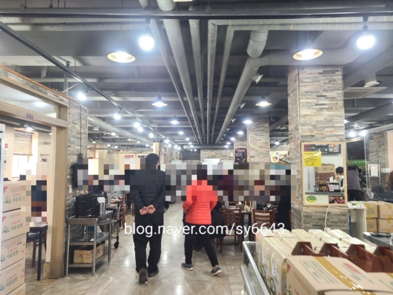 총체보리한우유통센터 이미지