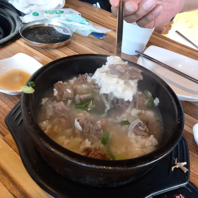 육장갈비 이미지