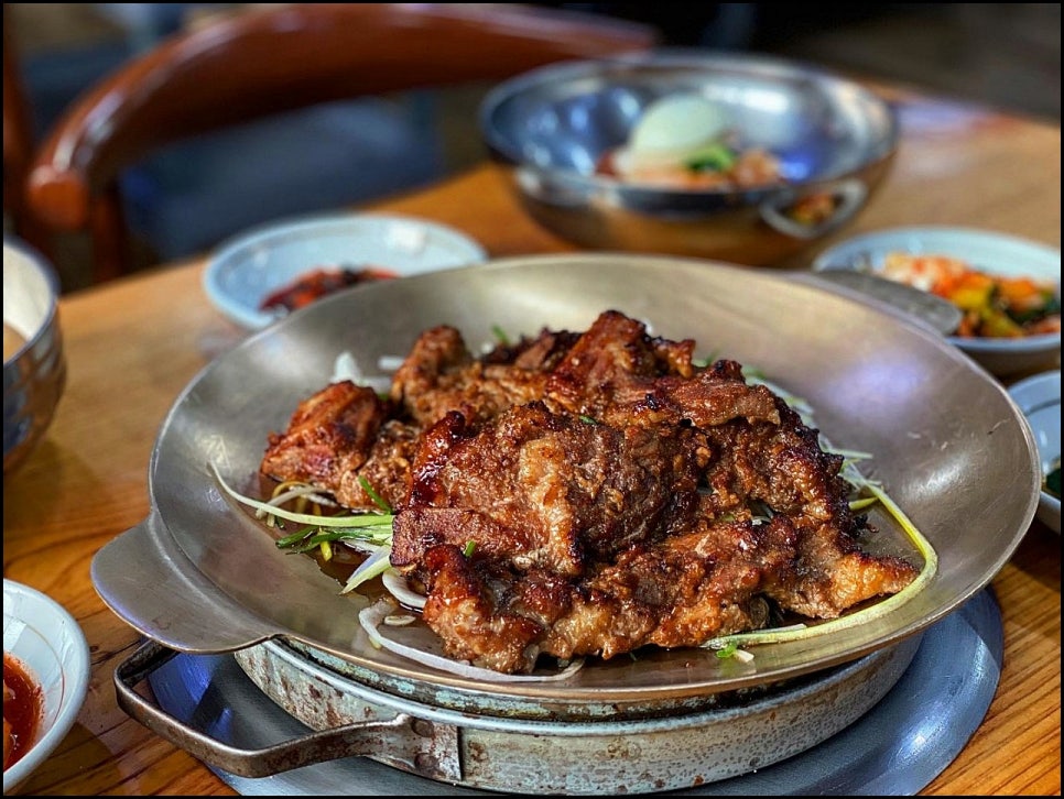 우리한우직판장식당 이미지