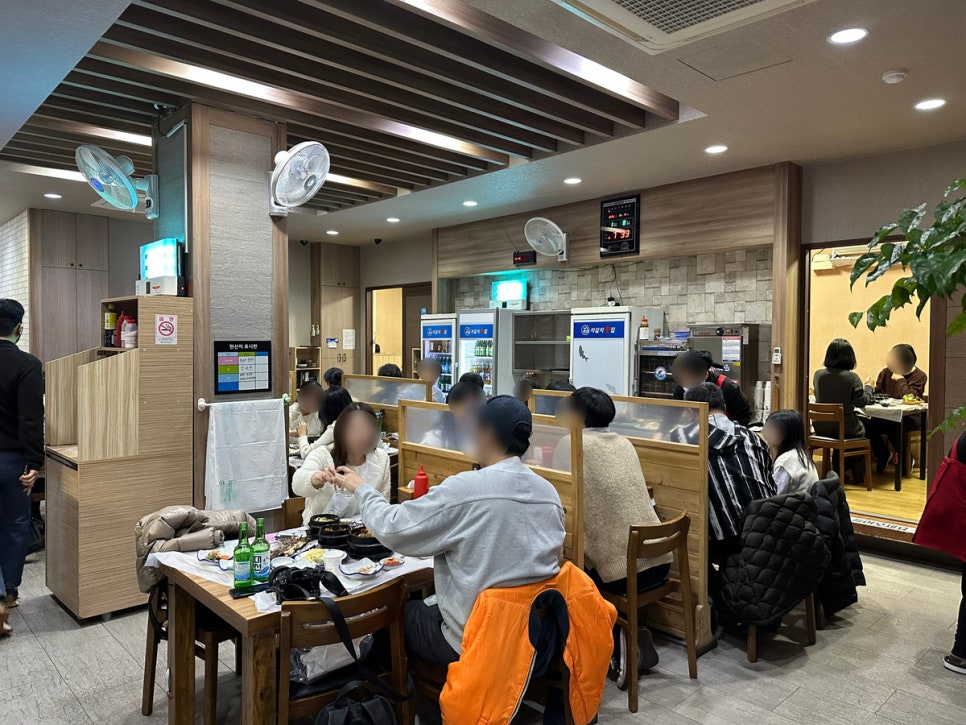 자갈치횟집 이미지