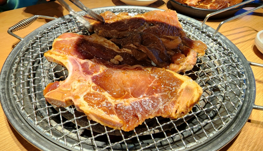 명륜진사갈비안지랑점 이미지
