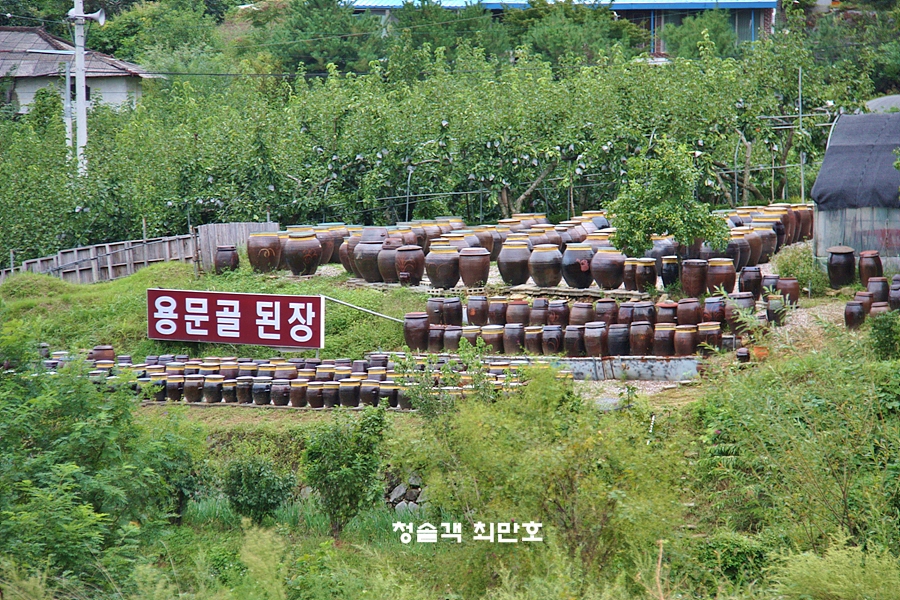 용문골된장 이미지