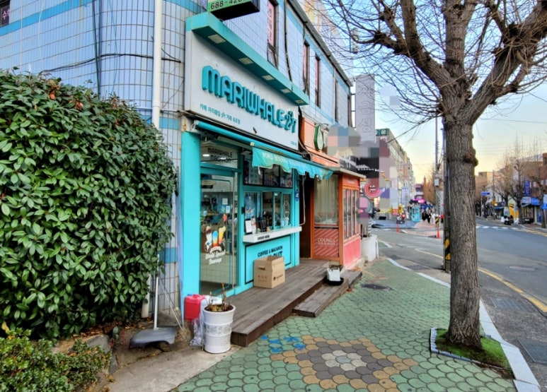 마리웨일마카롱 거제옥포점 이미지