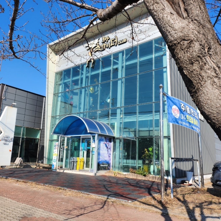 포항스파이더클럽 이미지