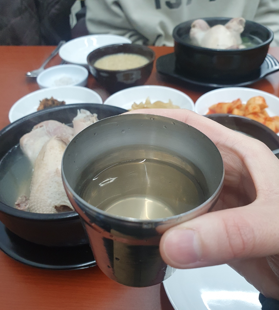 원조황칠나무녹두닭백숙 이미지