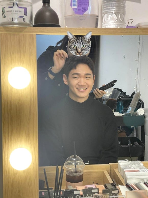 김한헤어 이미지