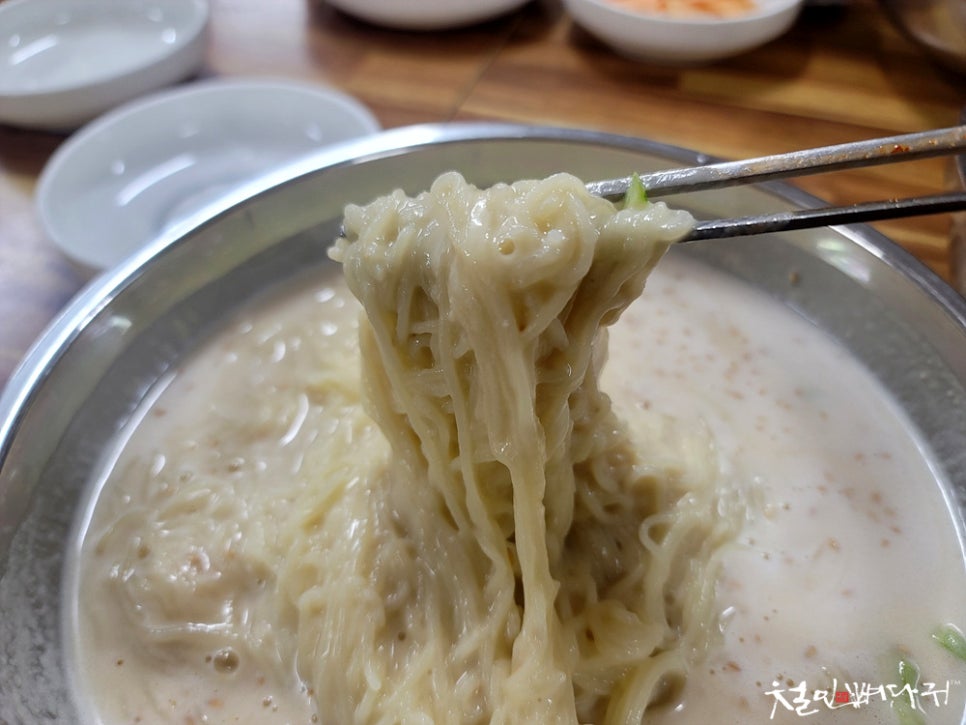 대전밀면 이미지