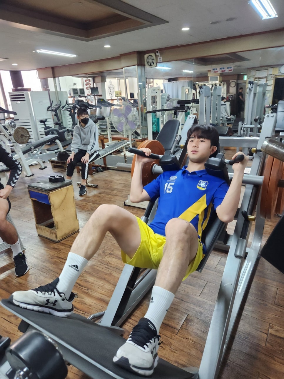 성림헬스클럽 이미지