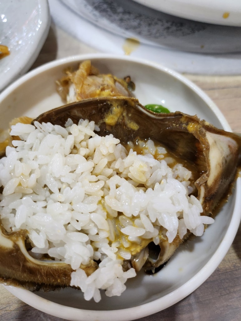 온나게장 이미지