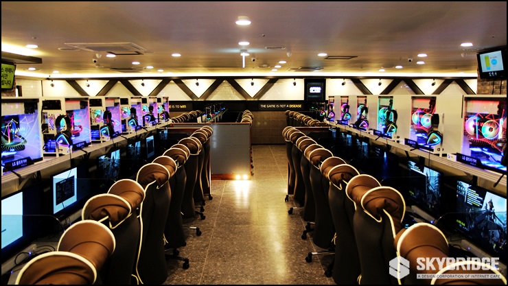 블랙독PC방 이미지