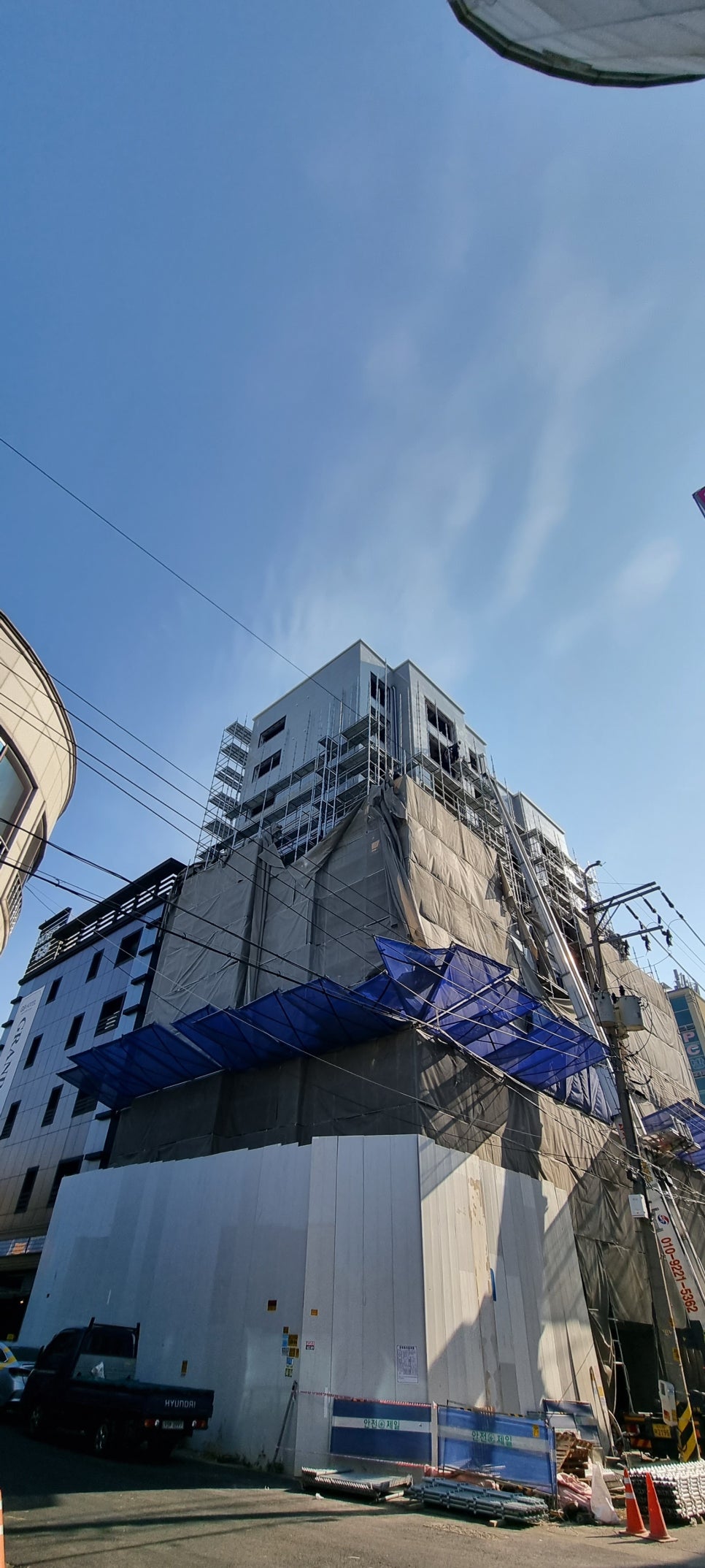 주)아주가설산업주 이미지