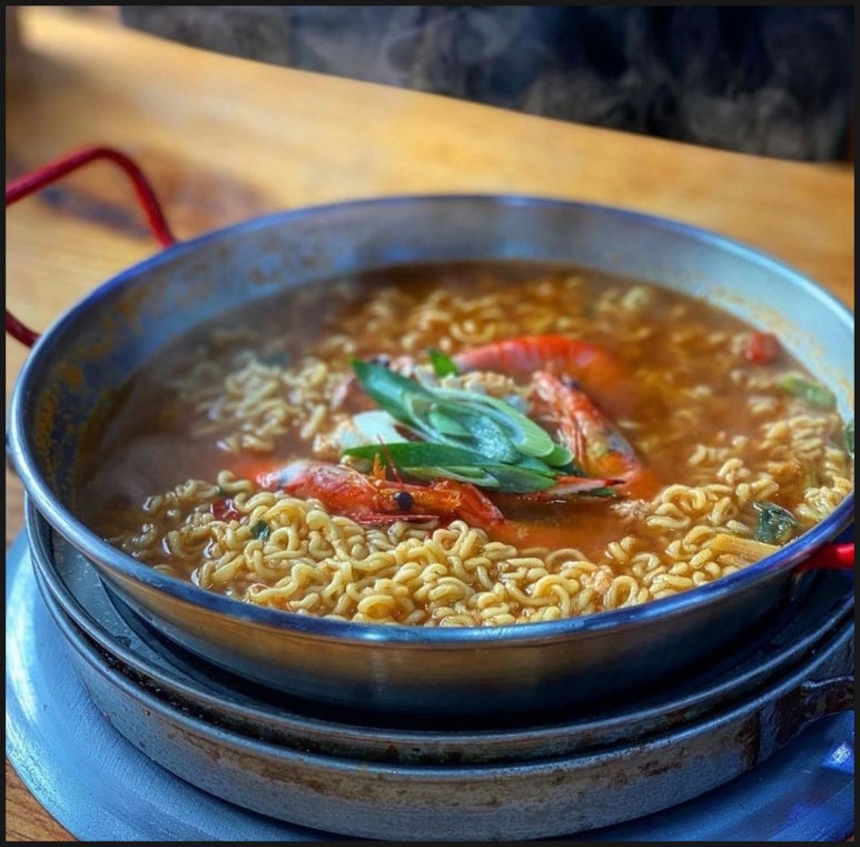 우송한우국밥 이미지