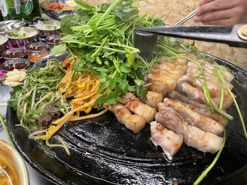 24시맛있는고기파티 이미지