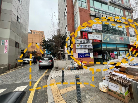김부자밥상코다리냉면 이미지