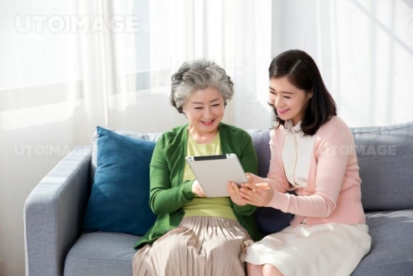 현대요양보호사교육원 이미지