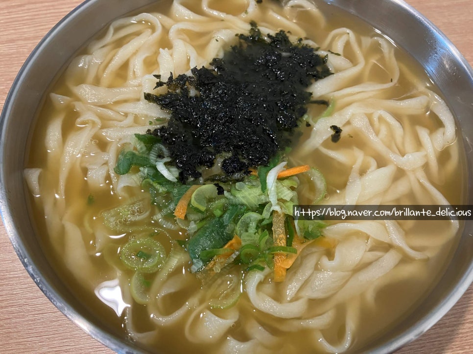 삼촌칼국수 사진 4