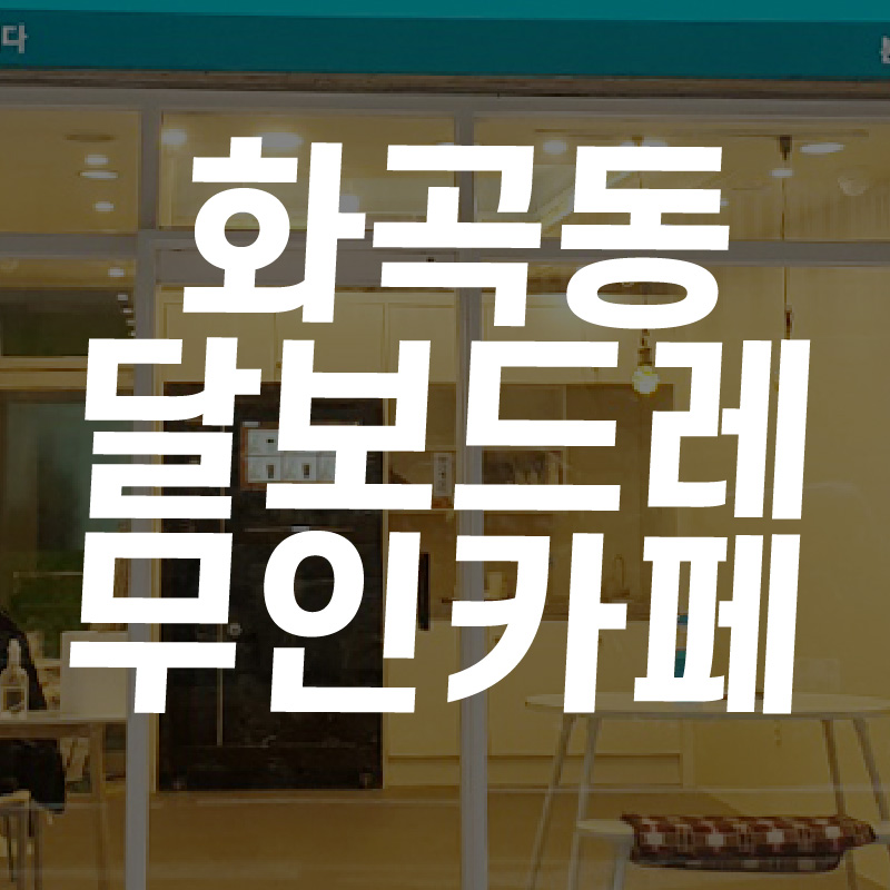 달보드레24 이미지