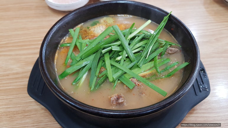 개성진찹쌀순대 이미지