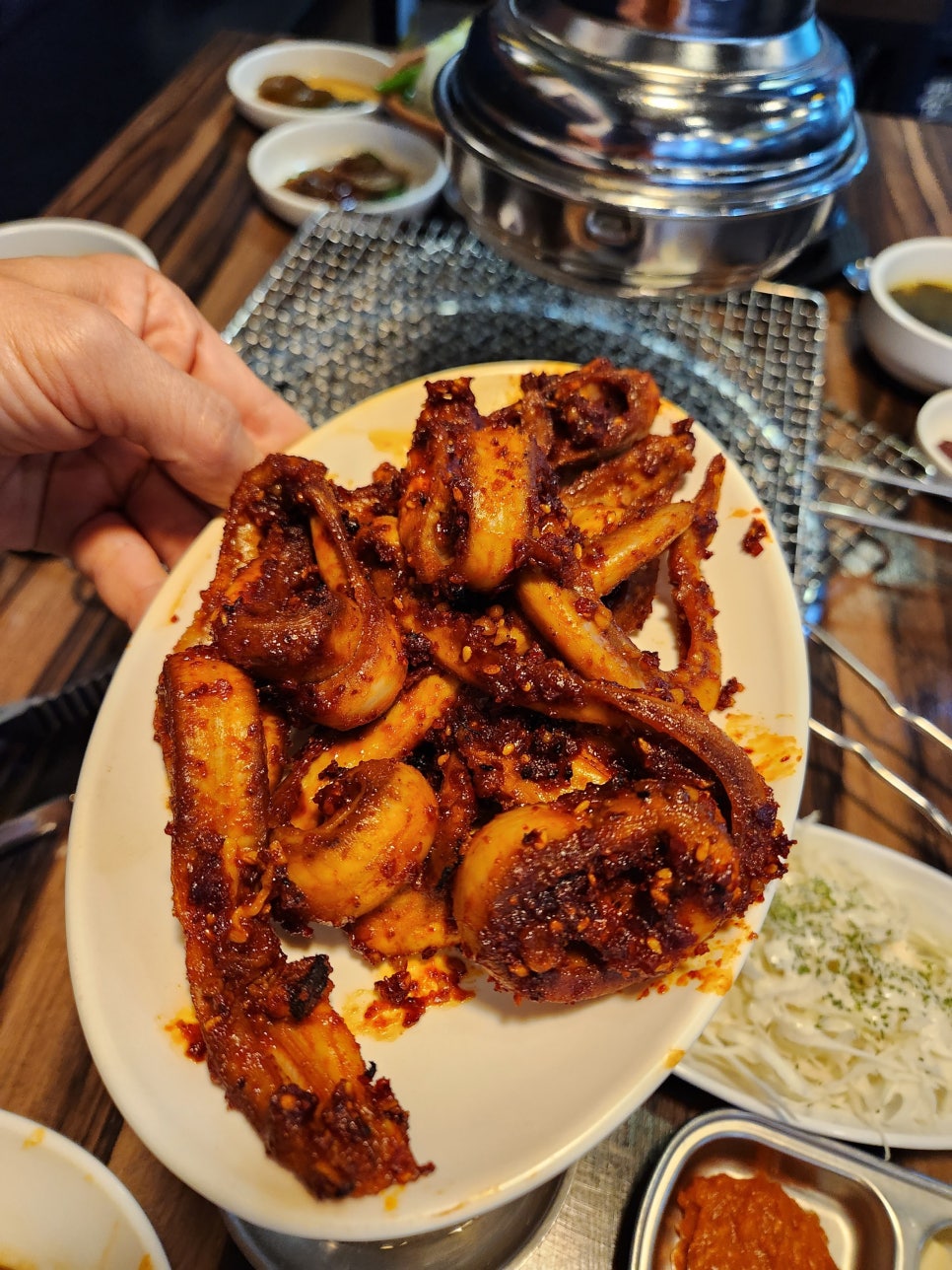 대구아나고곰장어 이미지