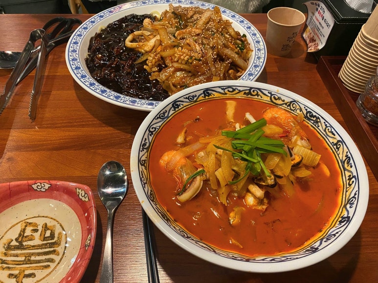 보배반점강릉포남점 이미지