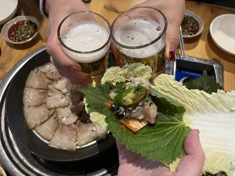 보쌈&포차 이미지