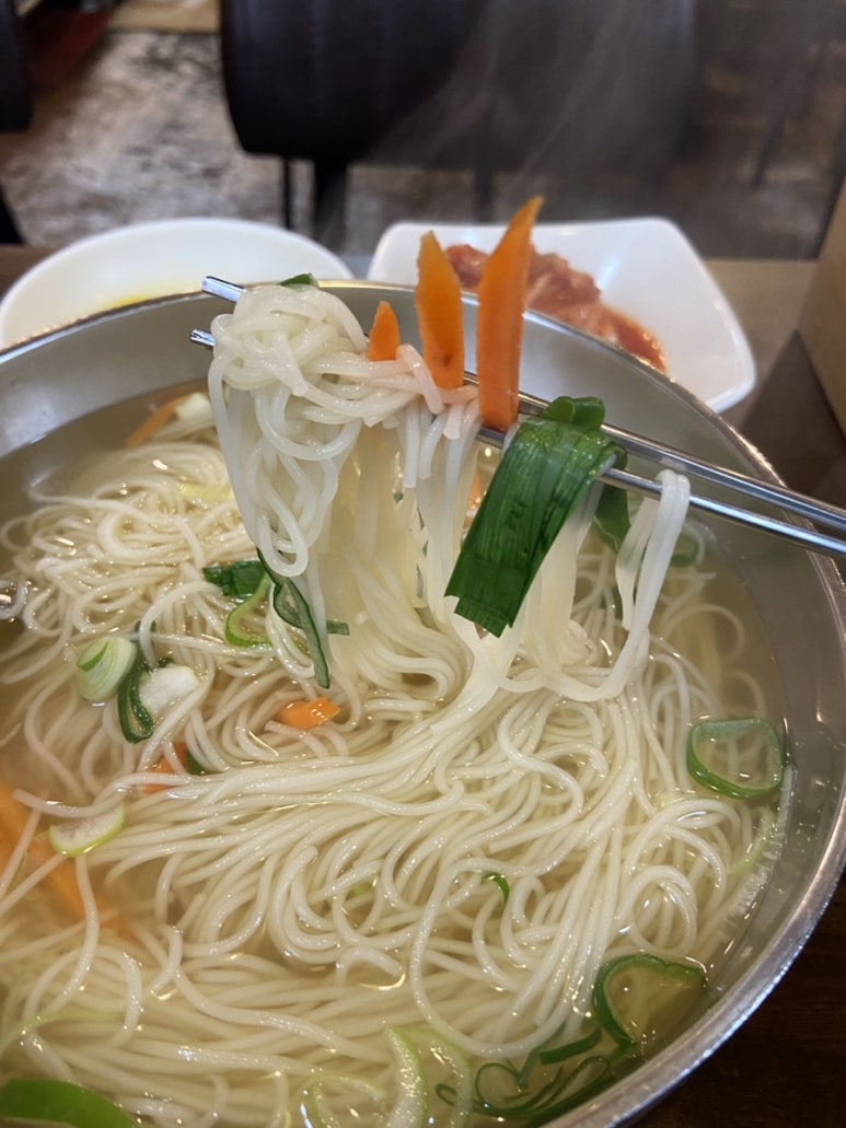 한양멸치국수.김밥 이미지