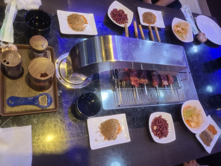 연변왕꼬치 이미지