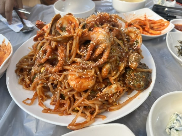 고박사아구찜 이미지