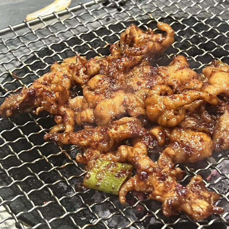 자갈치꼼장어 이미지