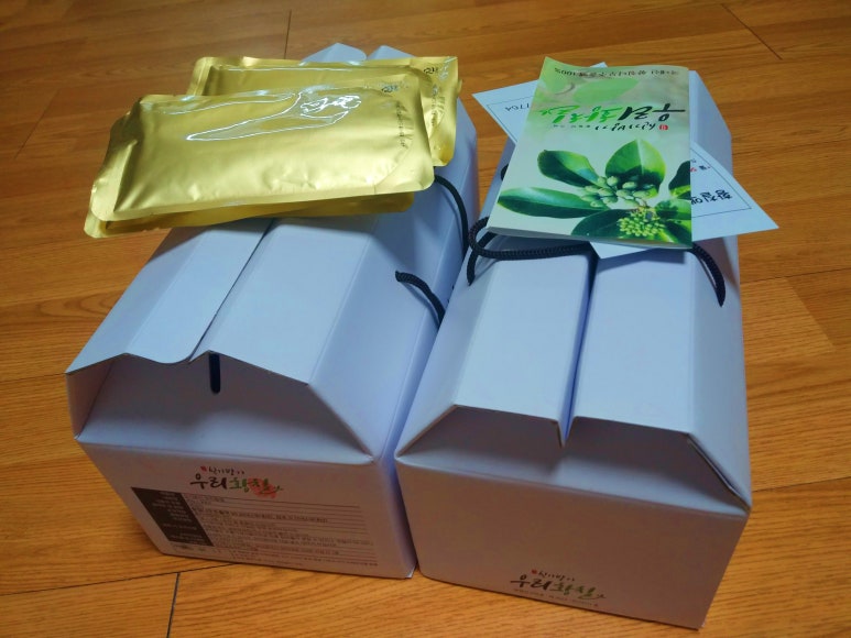 신기방기 우리황칠 이미지