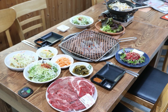 소문난한우마을 이미지