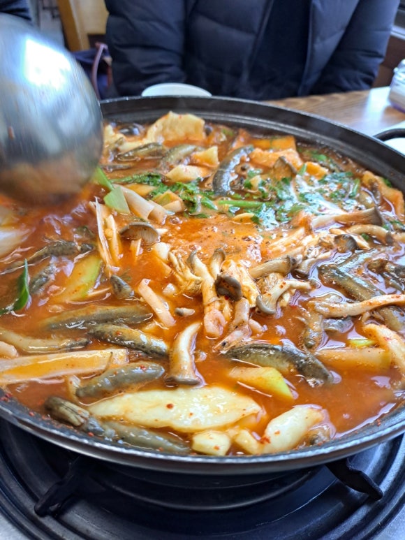 문가네 고추장추어탕 이미지