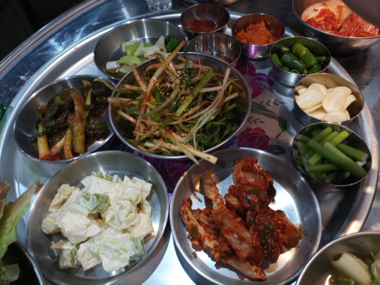 조은냉삼겹살 이미지