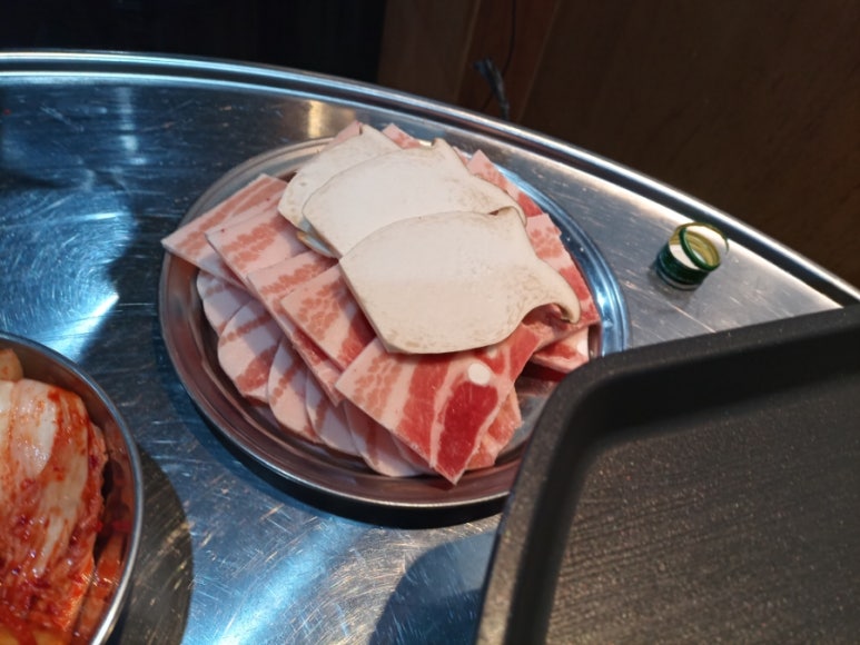 조은냉삼겹살 이미지