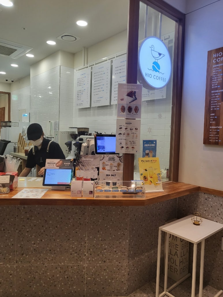 하이오커피 안산자이점 이미지