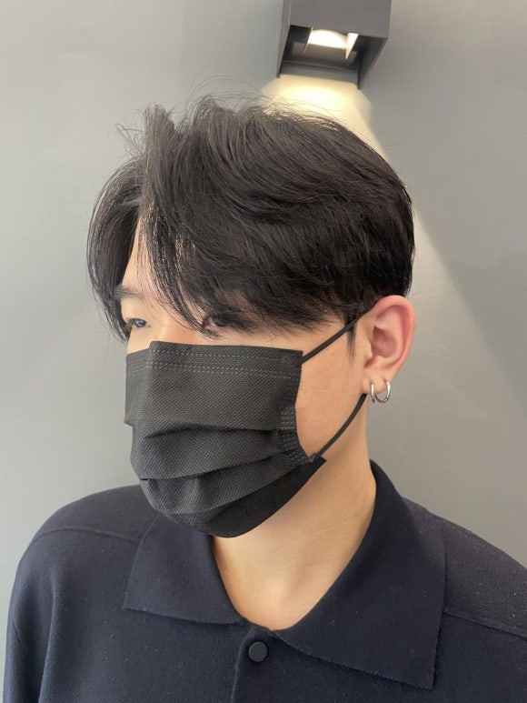 루카맨즈헤어 이미지
