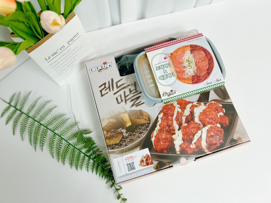 네네치킨 가능2점 이미지