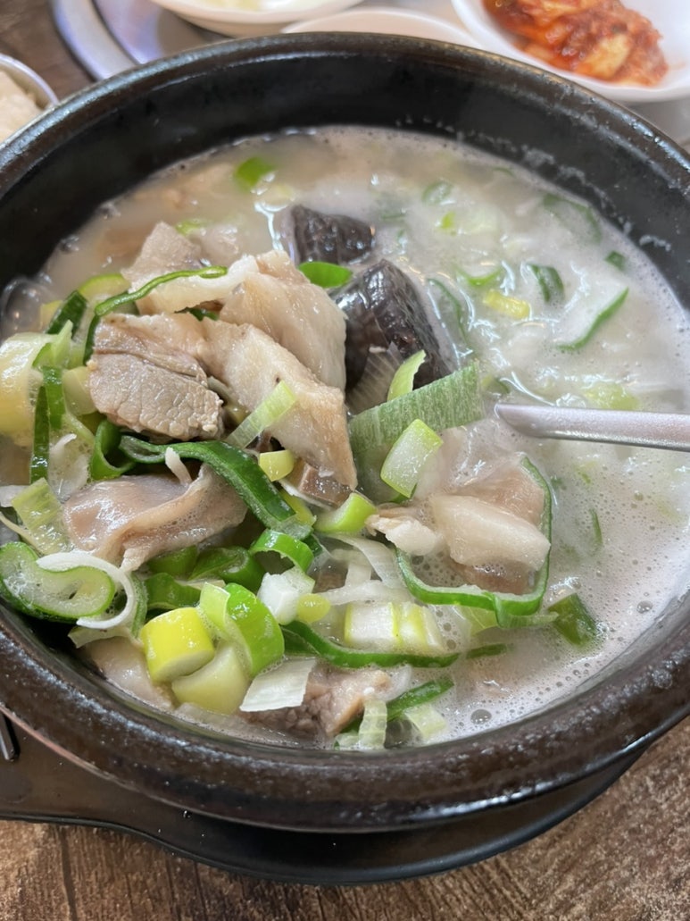 고기마을옛날순대국 이미지