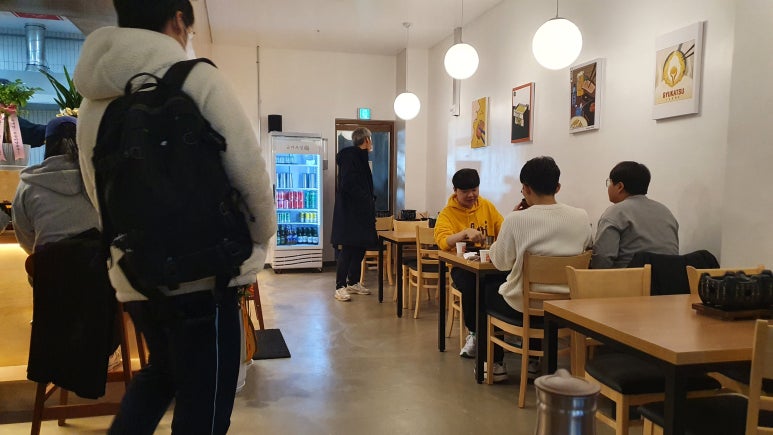 규카츠정 소사벌점 이미지