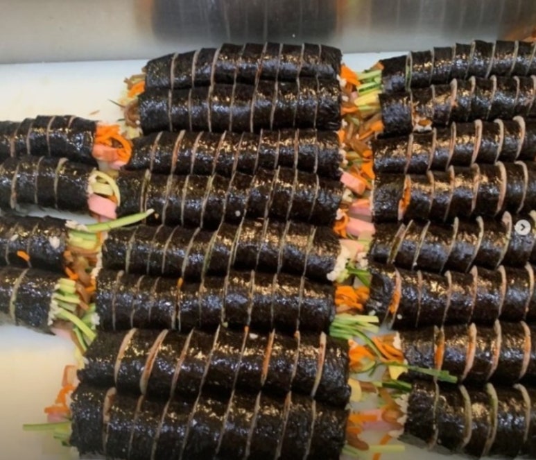위대한김밥 이미지